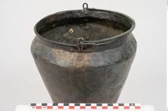 Foto von Bronzesitula (NHMW-PRAE-025286)